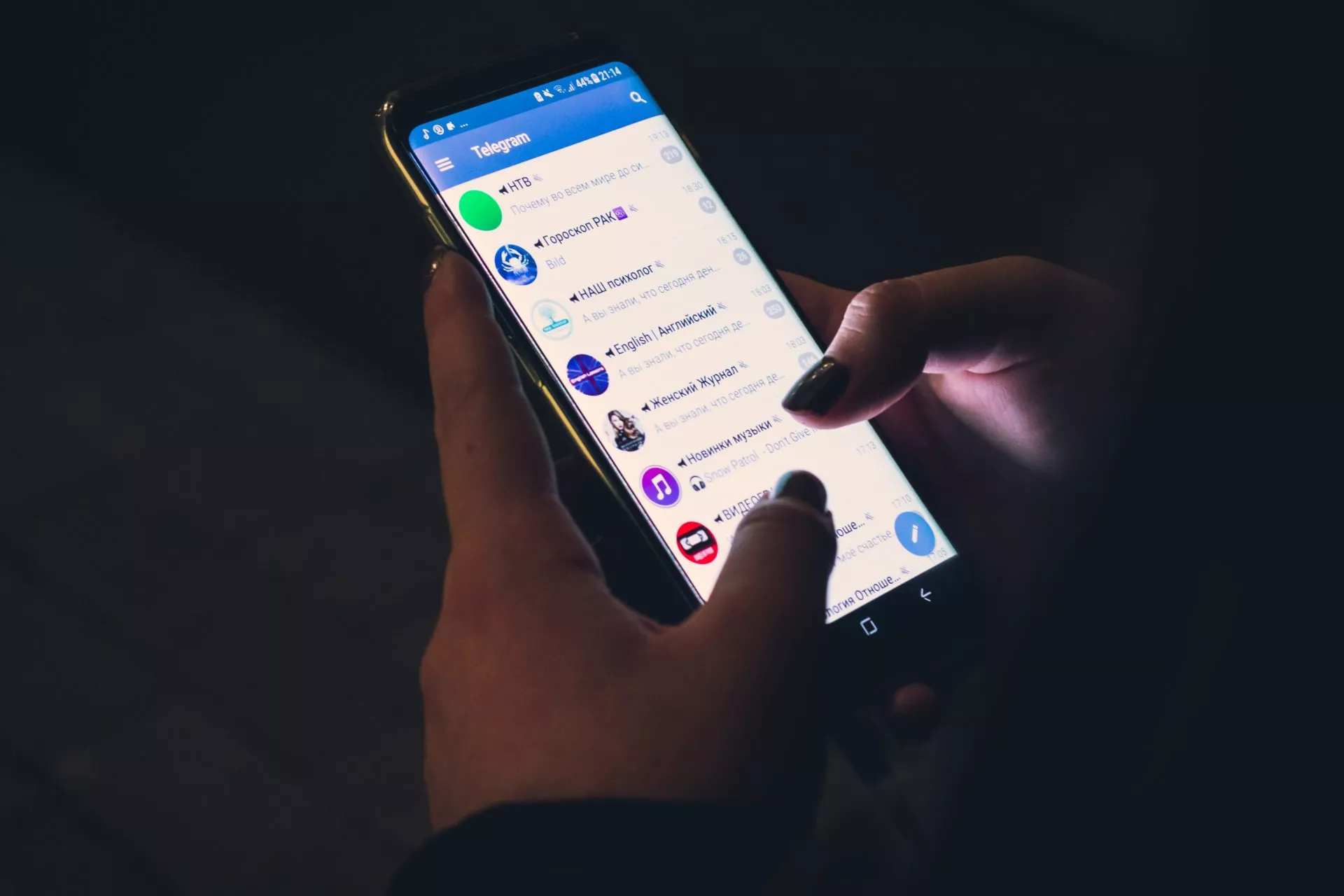 Officiële lancering Telegram Messenger eind oktober