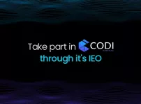 CODI Finance IEO vermeld op P2pb2b Exchange
