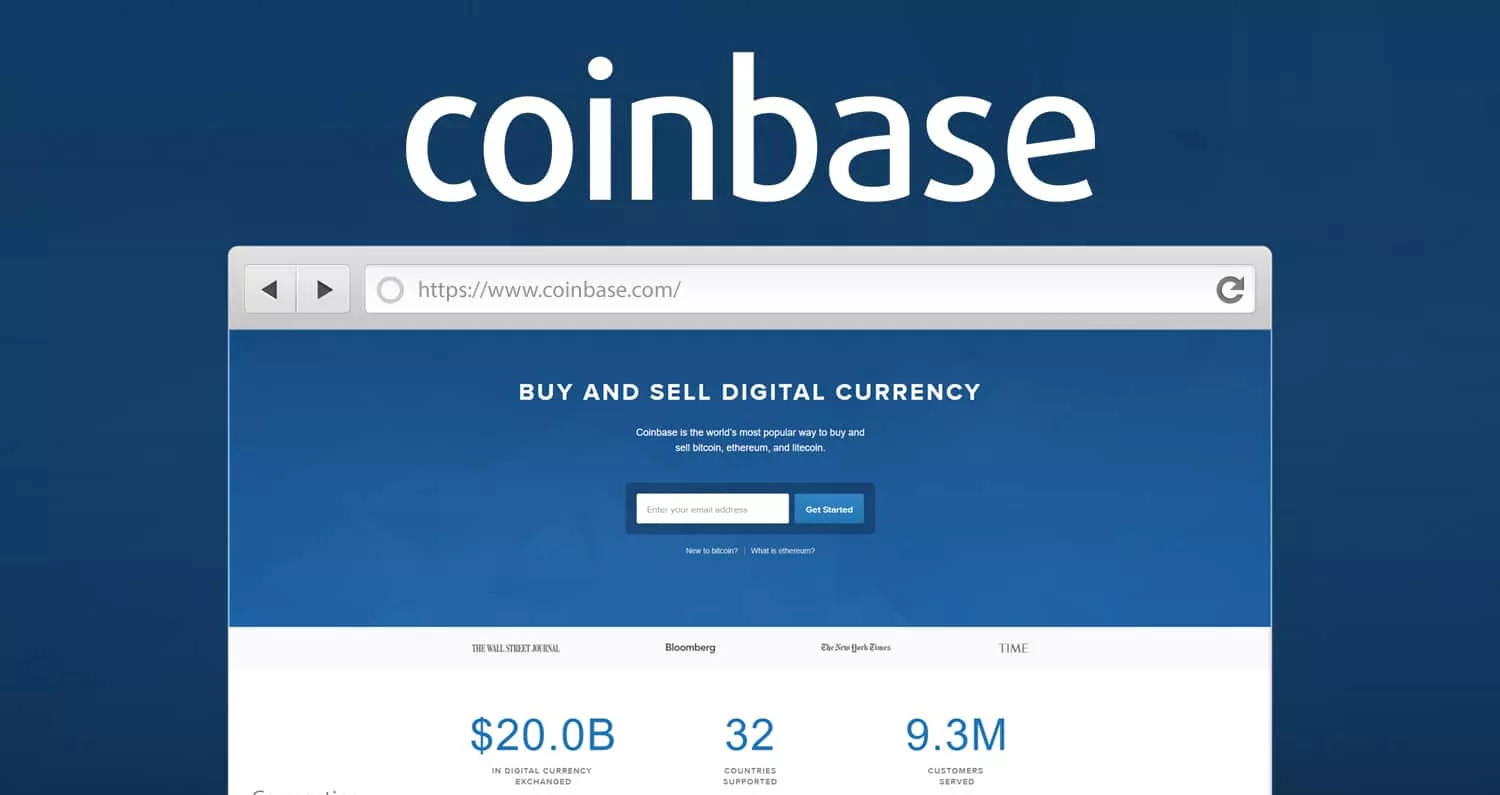 Stappenplan: Hoe koop je Bitcoins bij Coinbase?