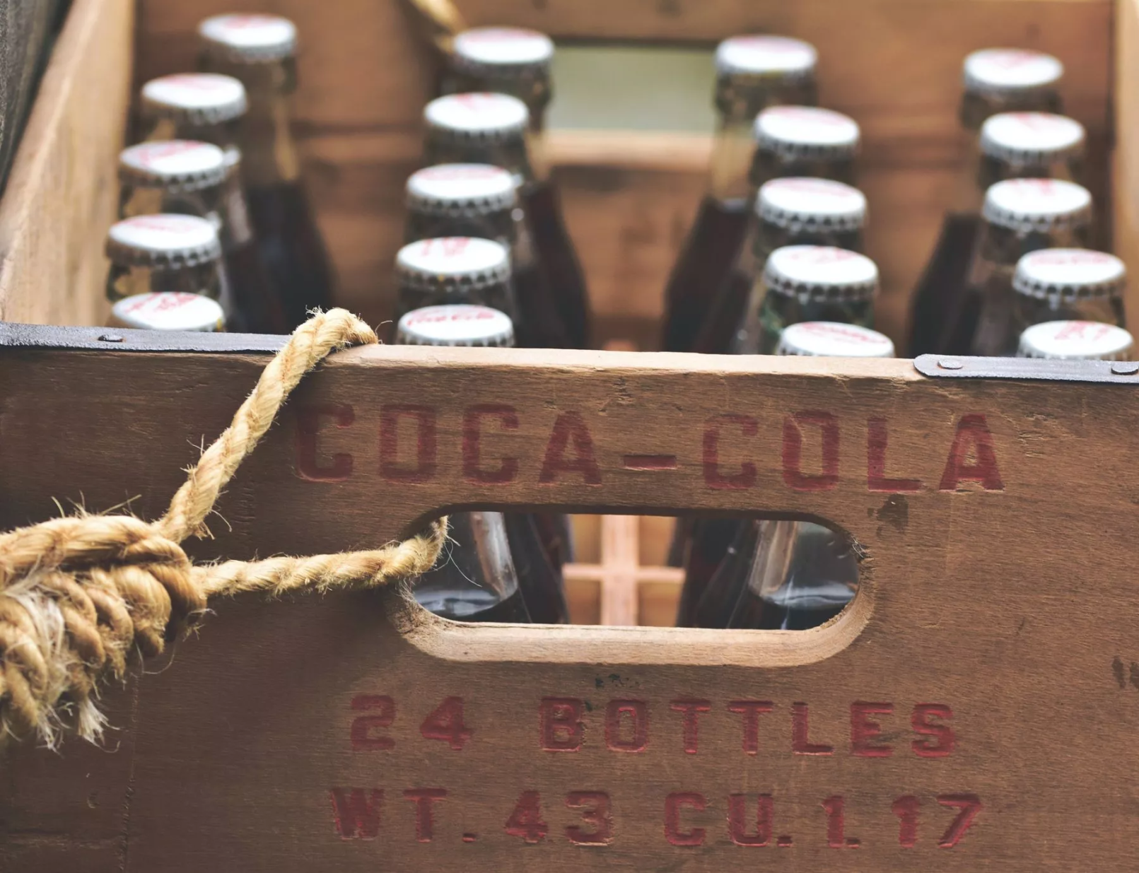 Coca Cola & SAP ontwikkelen blockchain om supply chain te verbeteren
