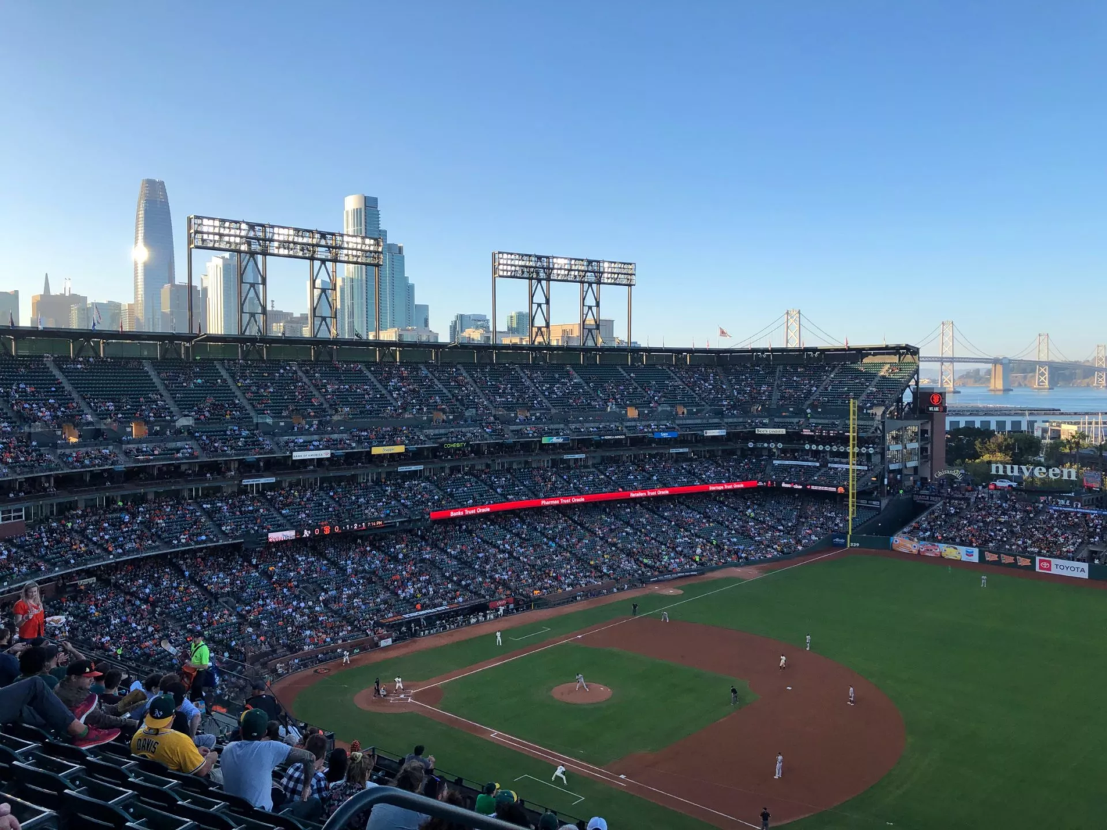 MLB Club Oakland A’s accepteert nu Bitcoin voor nieuwe seizoenskaarten