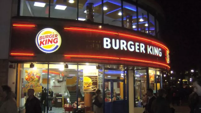 De Burger King in Duitsland accepteert vanaf nu Bitcoin