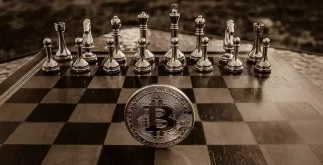 Bitcoin koers wijkt steeds meer af van andere crypto’s