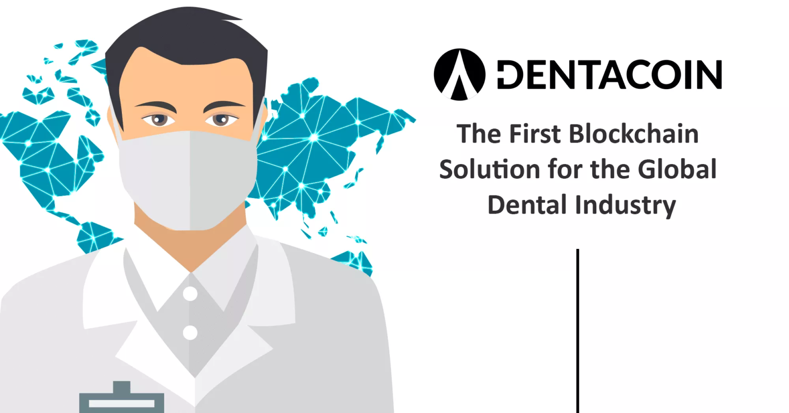 Cryptocurrency Dentacoin zorgt voor betere tandzorg