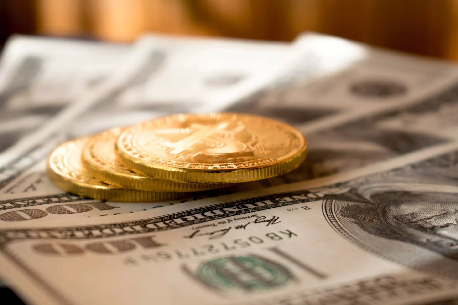 Fed print meer geld dan complete marktkapitalisatie van Bitcoin