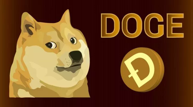 Dogecoin tijdens nieuwe correctie het hardste geraakt van alle top 10 coins