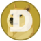 Menu logo for - Dogecoin