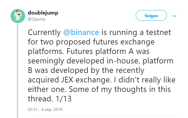 binance future
