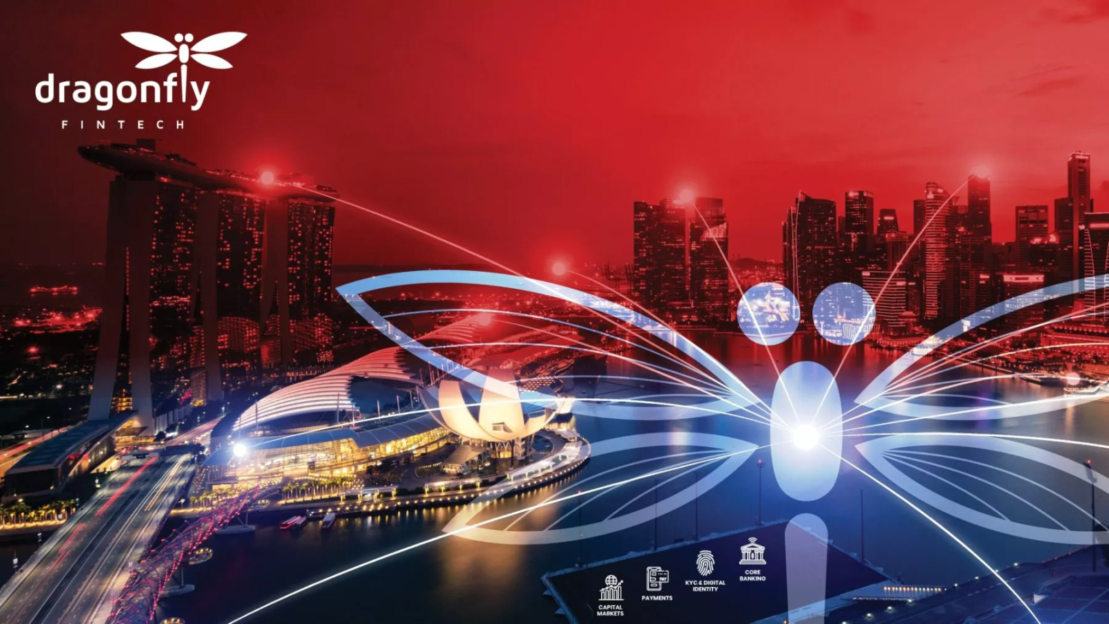 Dragonfly: Fintech-oplossingen van de volgende generatie creëren