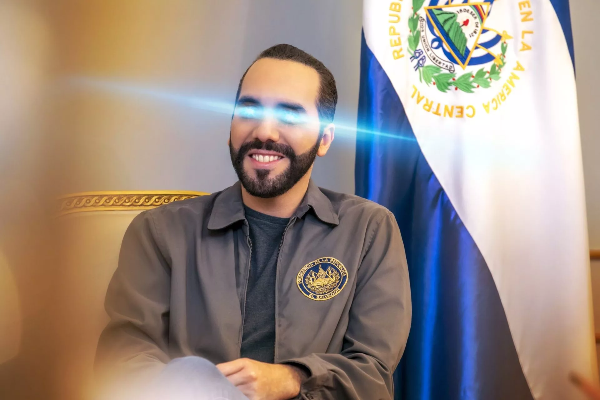 President van El Salvador koopt 420 extra Bitcoin tijdens de dip