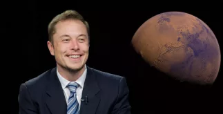 Elon Musk: Mars zal eigen crypto hebben, maar geen Dogecoin