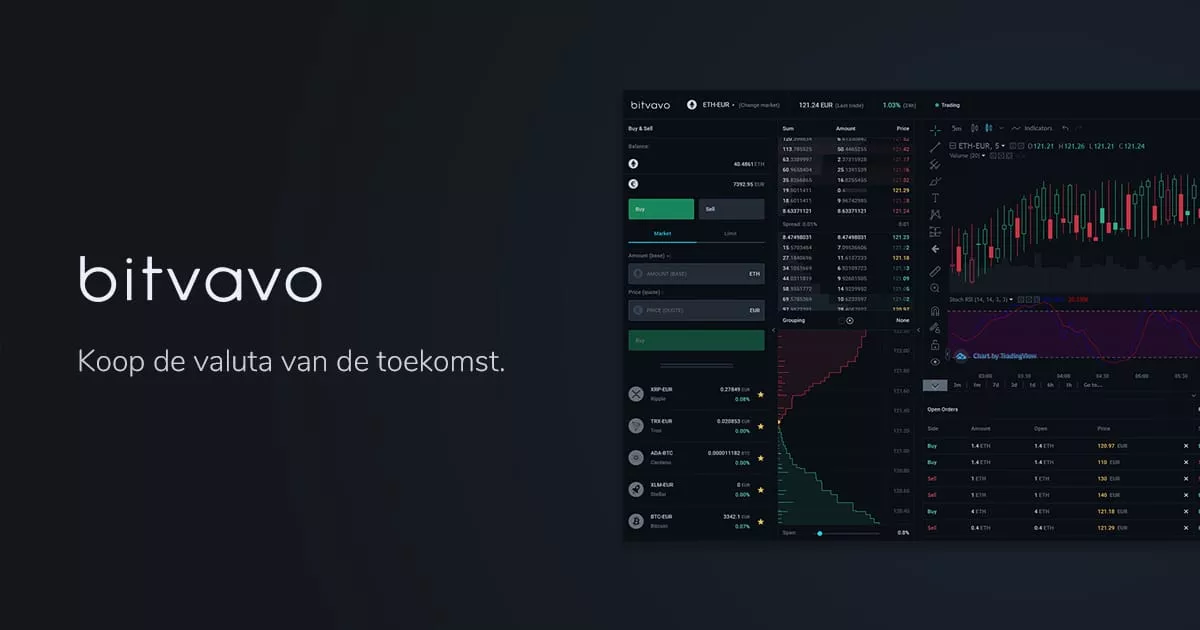 Bitvavo Krijgt Nog 280 Miljoen Euro Van DCG Wat Nu Newsbit