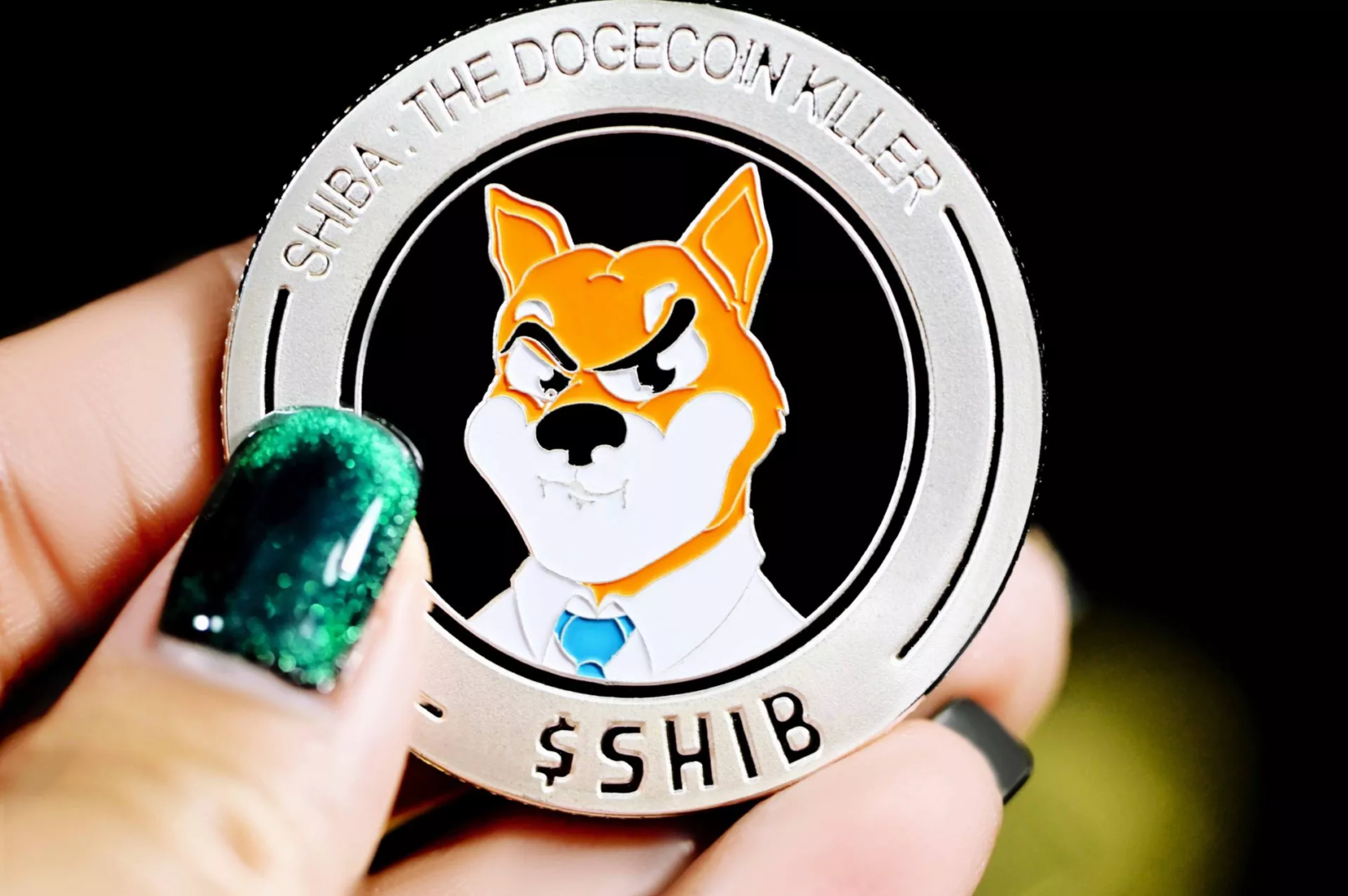 Shiba Inu (SHIB) prijs crasht met 25%