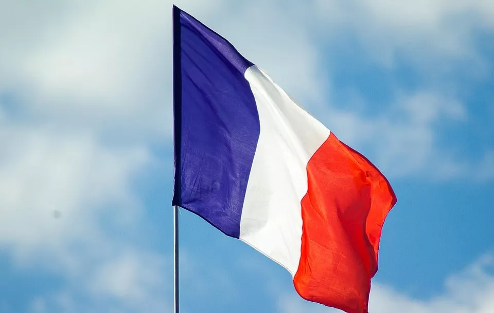 franse-vlag