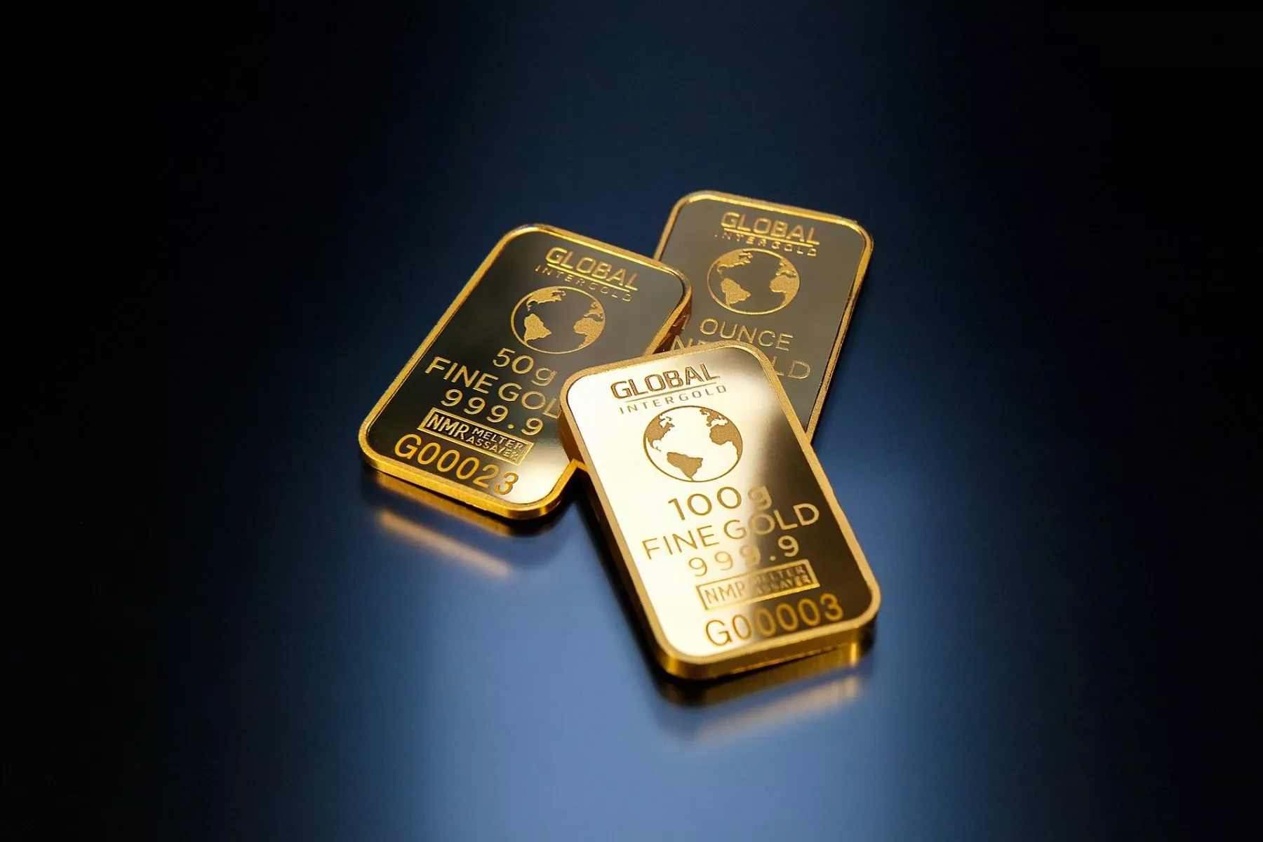 Bitcoin en goud gaan stijgen wanneer aandelenmarkt inzakt