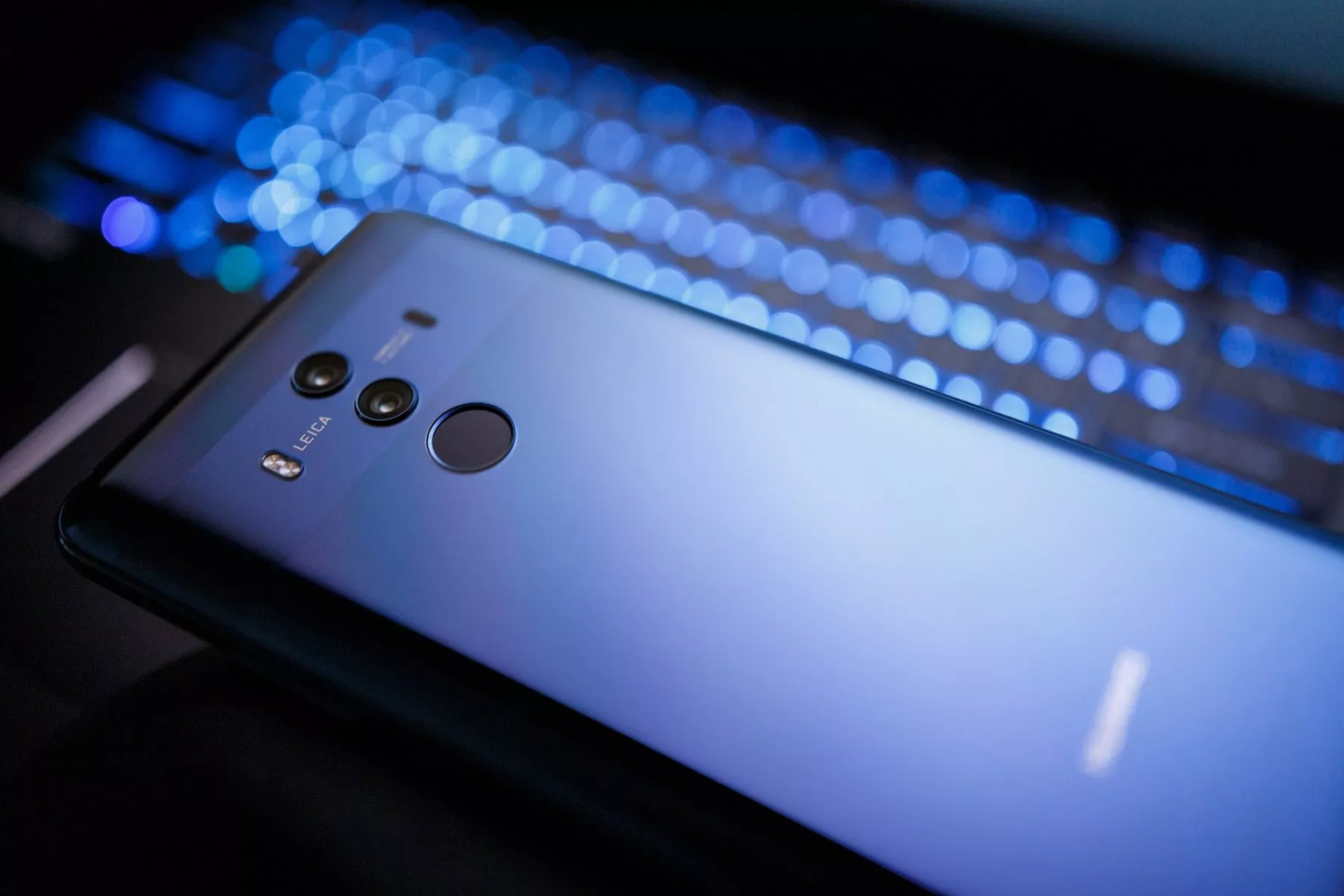 Nieuwe Huawei-smartphone komt met hardware-wallet voor digitale yuan