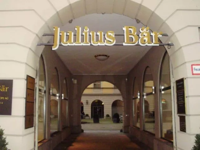 Zwitserse bank Julius Baer lanceert cryptoservice