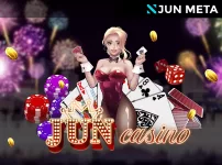 JUN Meta presenteert ’s werelds eerste wereldwijde P2E Social Casino