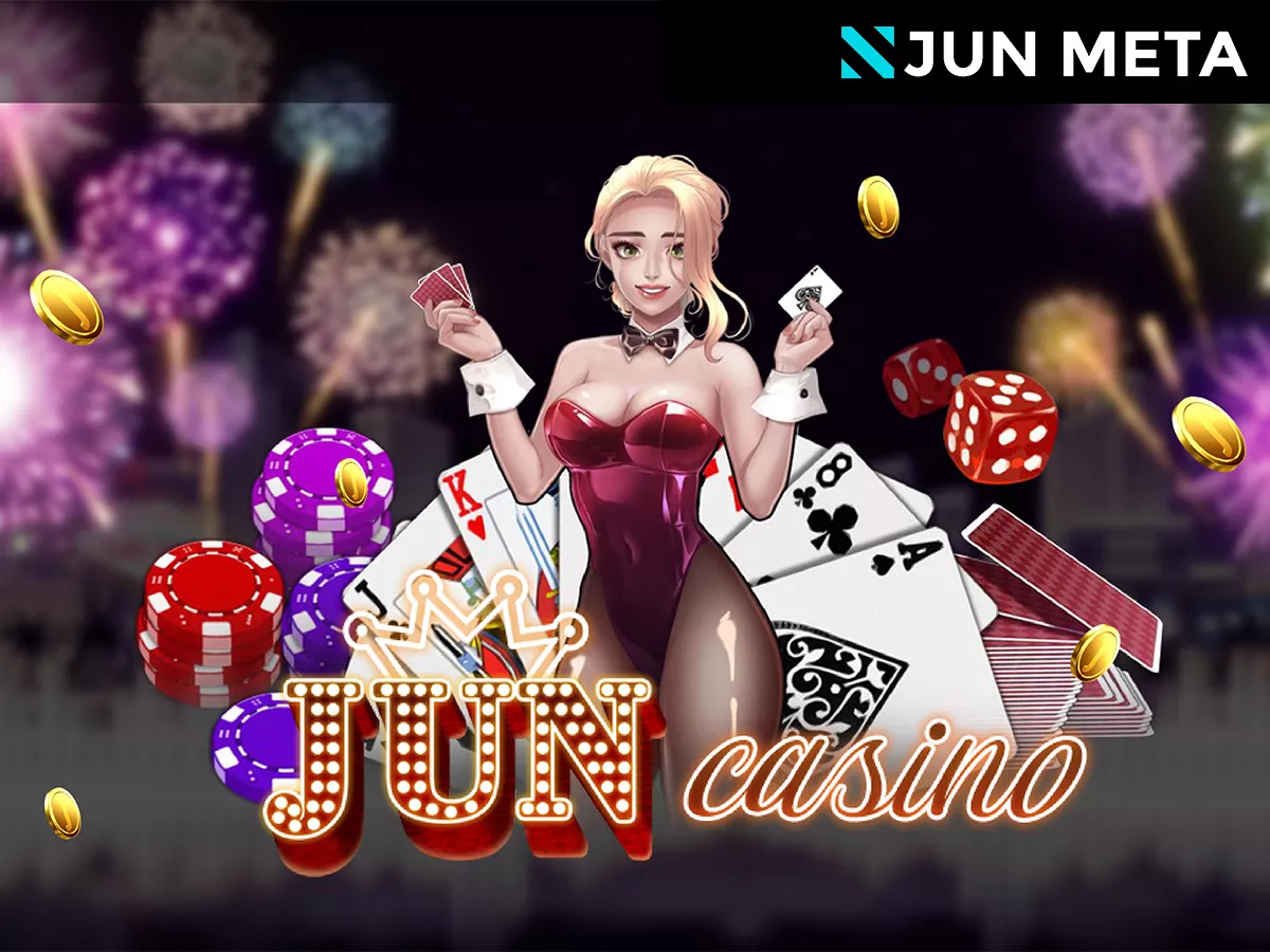 JUN Meta presenteert ‘s werelds eerste wereldwijde P2E Social Casino