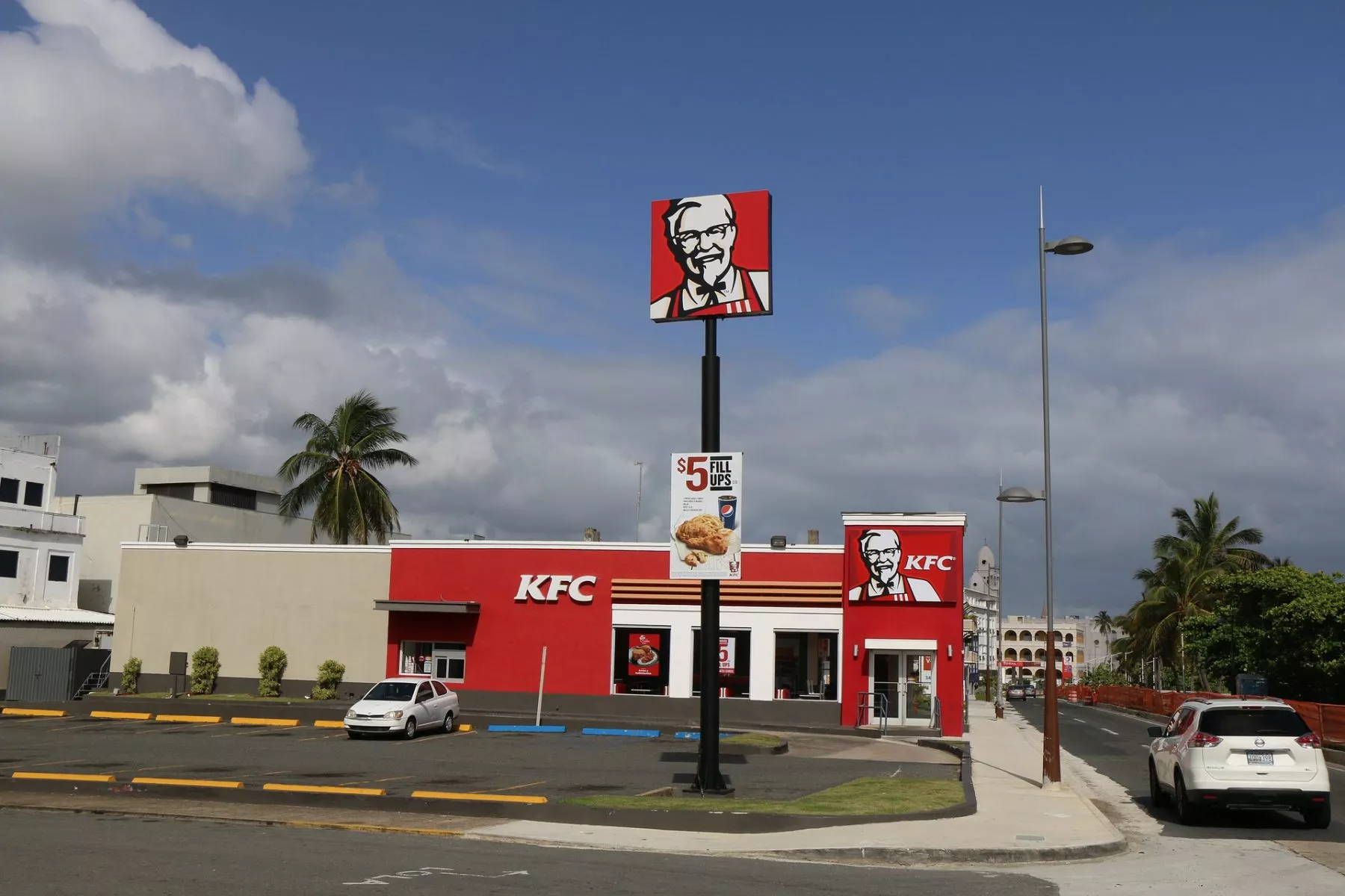 KFC lanceert blockchain-pilot voor digitale advertenties en media-aankopen