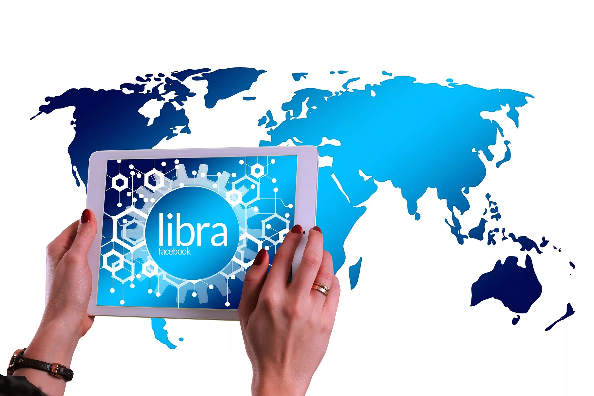 Coinbase CEO vindt reactie VS op Libra belachelijk