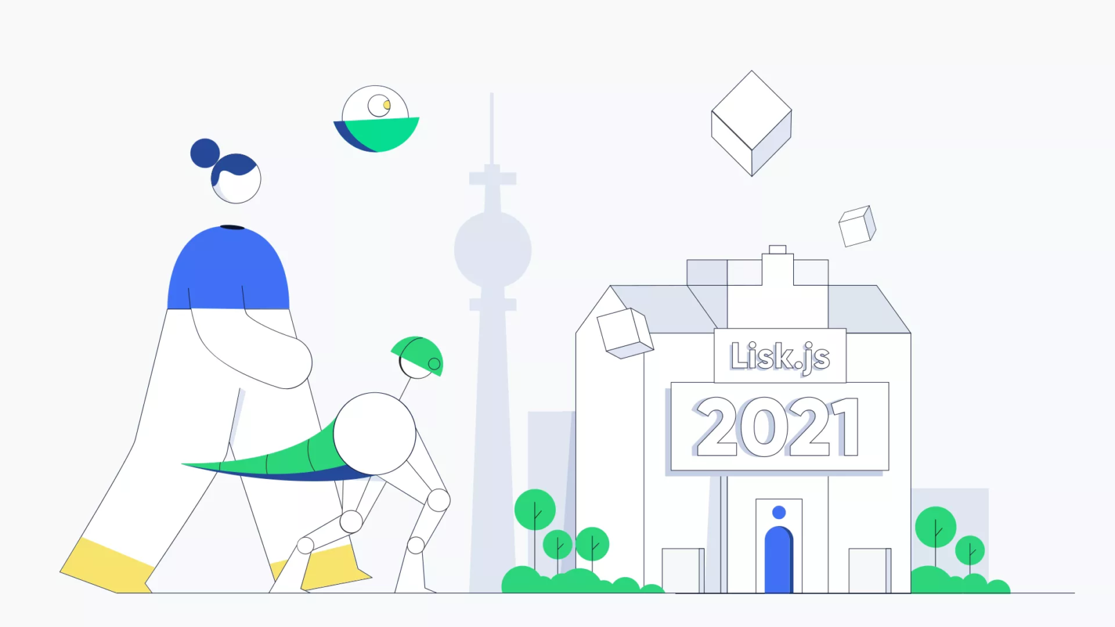 Lisk onthult nieuwe blockchain-oplossing tijdens Lisk.js evenement van 21-22 mei