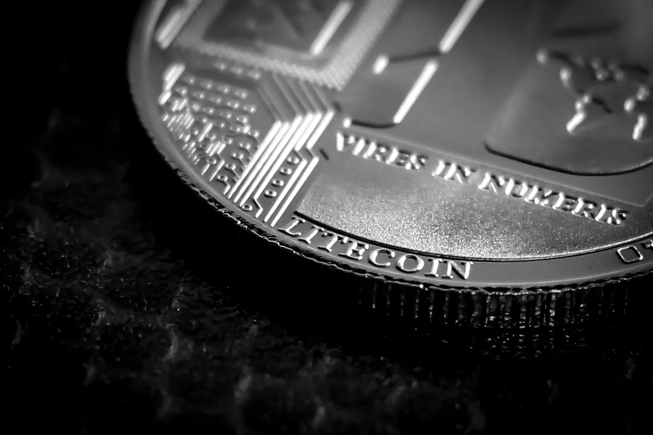 $2 miljard aan Litecoin is al een jaar niet verplaatst
