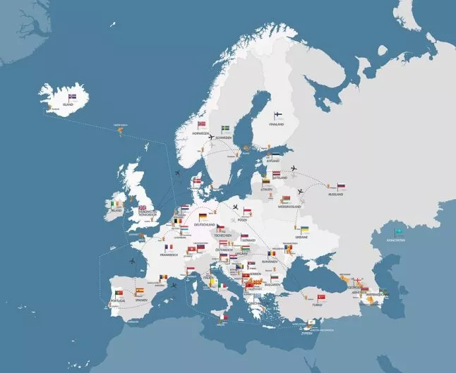 Welke Europese Cryptocurrencies moet jij kennen?