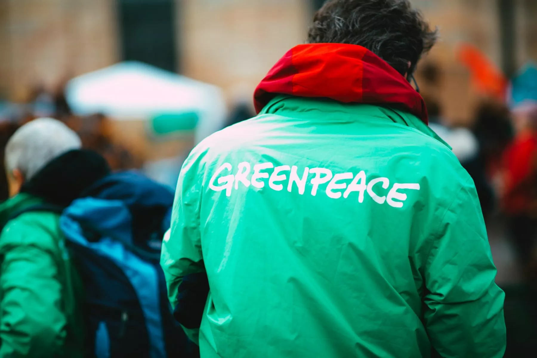 Greenpeace stopt met het accepteren van Bitcoin donaties