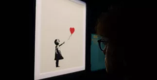 Sotheby’s accepteert Ethereum-biedingen voor Banksy-veilingen