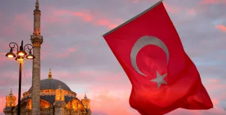 Bitcoin zakt onder de $46K maar in Turkije bereikt BTC een hoogtepunt