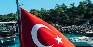 Bitcoin bereikt de $49.000 na boost van Turkse lira