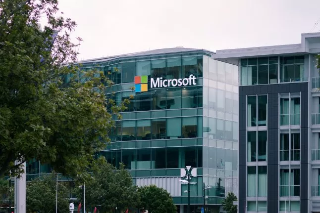 Microsoft tekent deal voor AI rekenkracht met door Nvidia ondersteunde CoreWeave