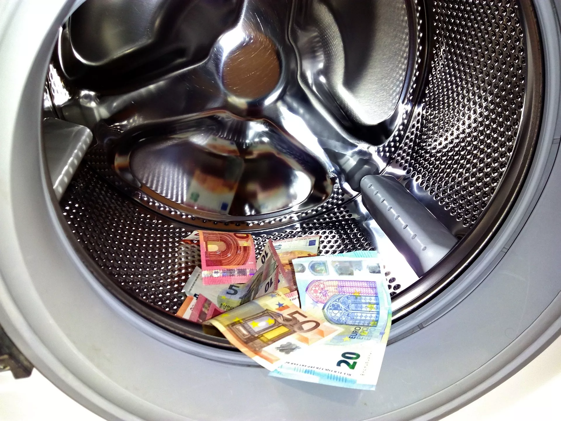money-laundering