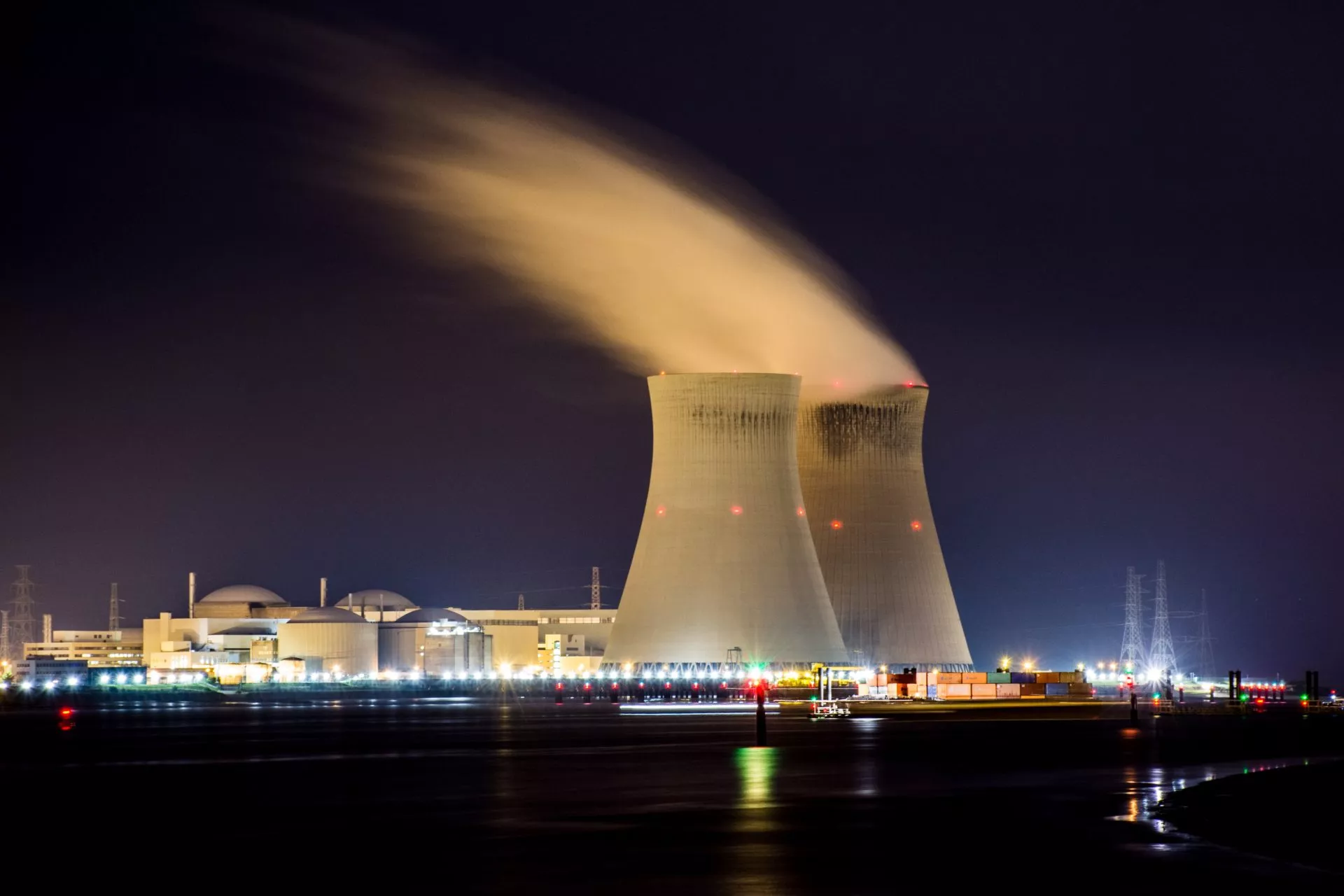 Bitcoin-miners kijken naar kernenergie voor duurzame energie