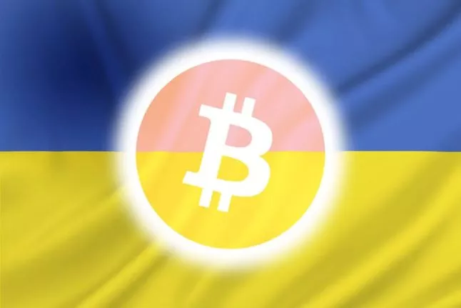 Bitcoin-donaties voor Oekraïense leger stijgen tot boven $4 miljoen