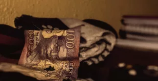 Nigeriaanse president onthult de digitale valuta genaamd eNaira