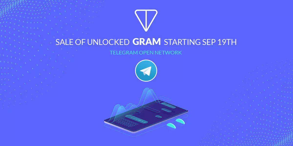 ATAIX maakt Telegram’s Gram Tokens beschikbaar voor het publiek