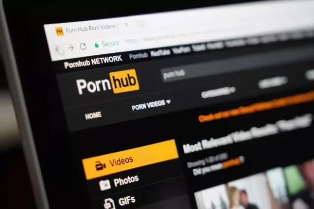 PornHub werkt samen met PumaPay om crypto te accepteren