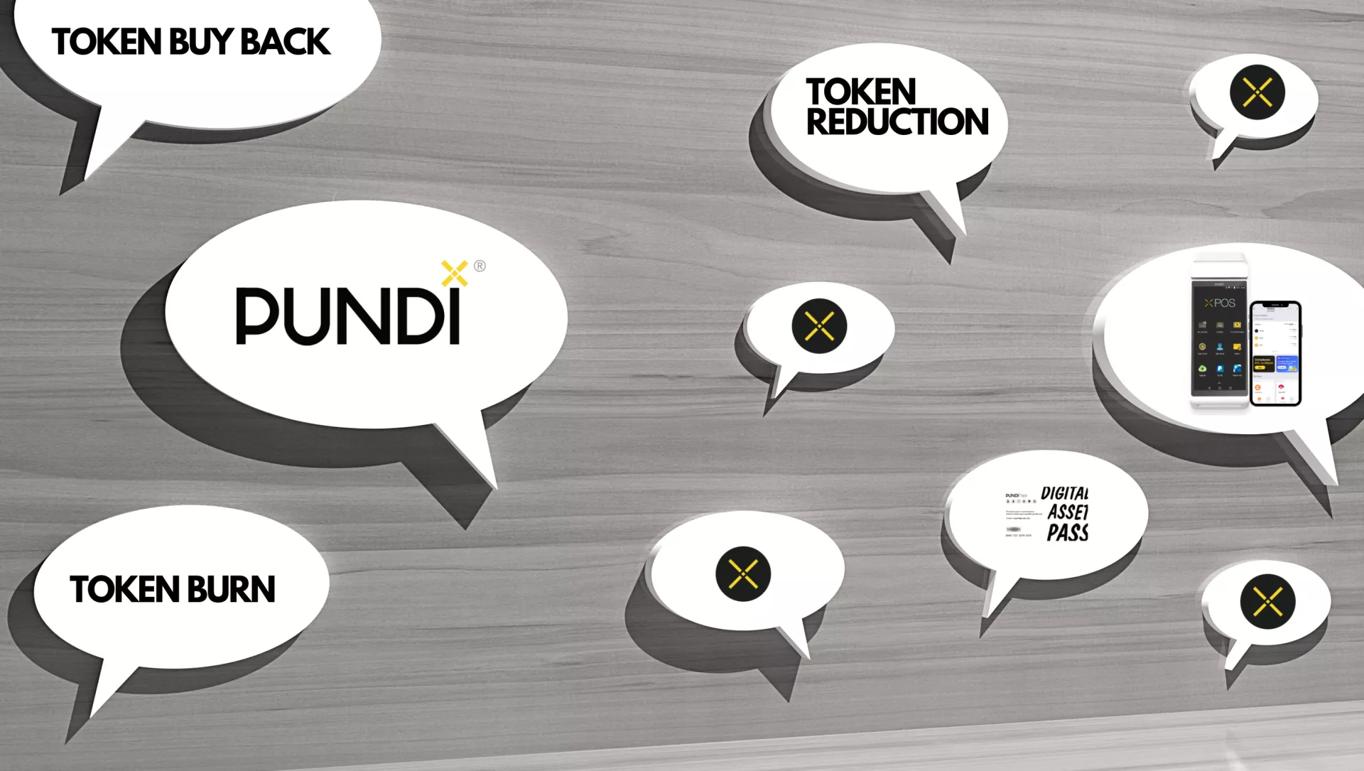 Wat moet je weten over de token swap van Pundi X?