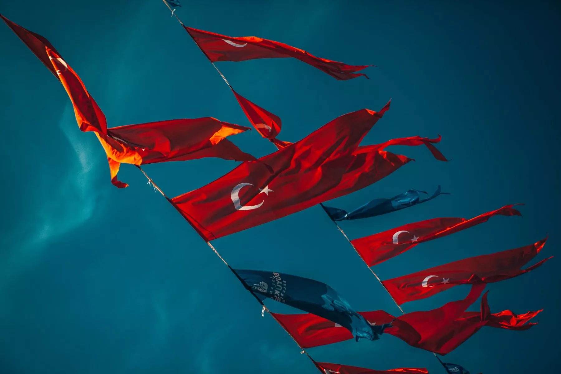 President Erdoğan: “We zijn in oorlog met crypto”