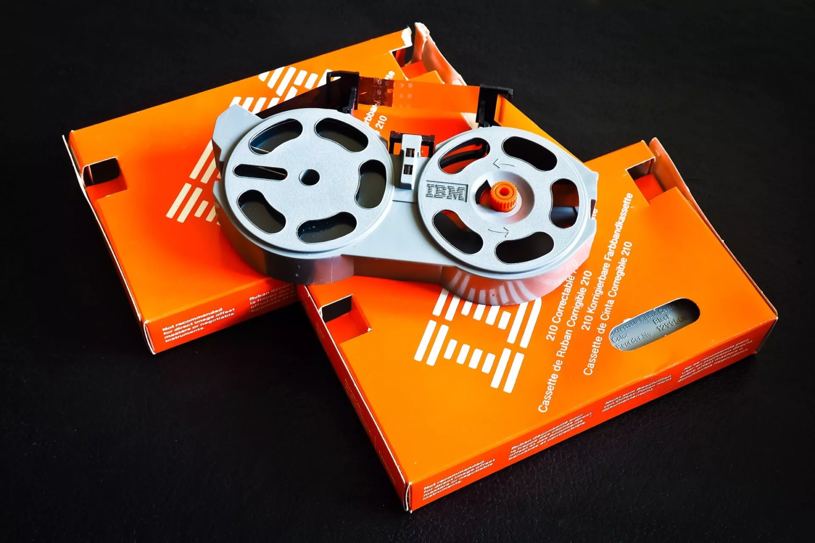 IBM dient een nieuw blockchain patent in