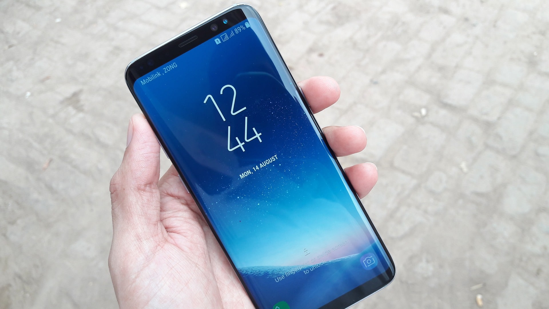 samsung unveils crypto wallet and storage on new s22 smartphone