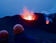 Bitcoin minen met vulkanen kost nog steeds meer dan olie