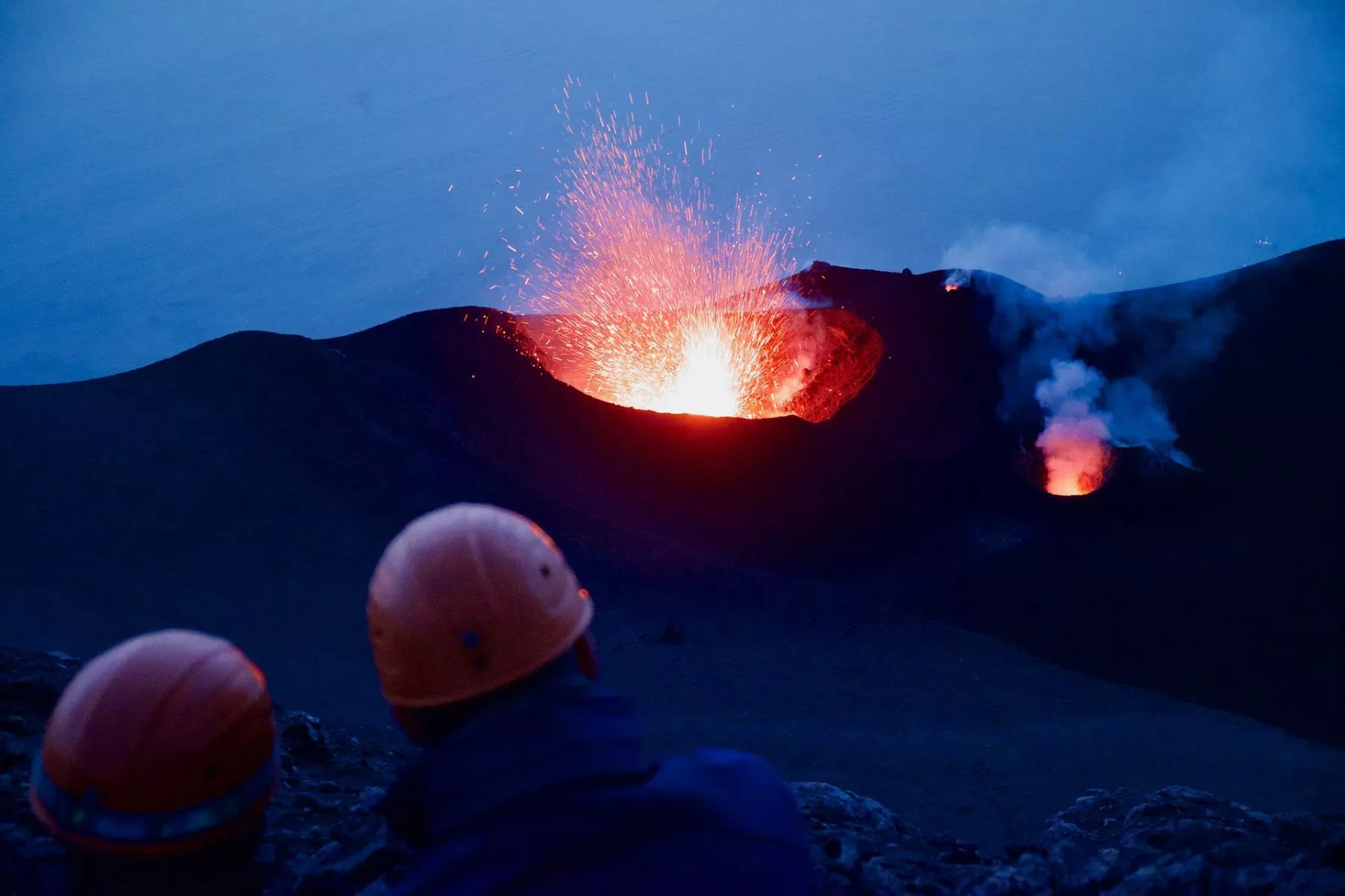 Bitcoin minen met vulkanen kost nog steeds meer dan olie