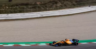 McLaren Racing werkt samen met Tezos aan Formule 1 NFT’s