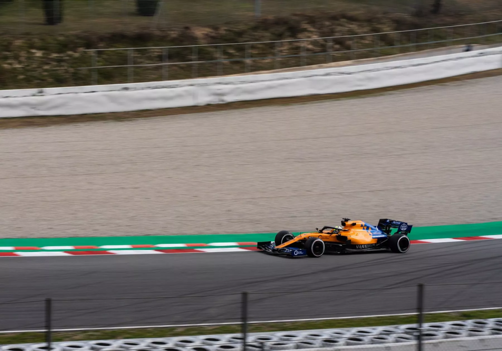 McLaren Racing werkt samen met Tezos aan Formule 1 NFT’s