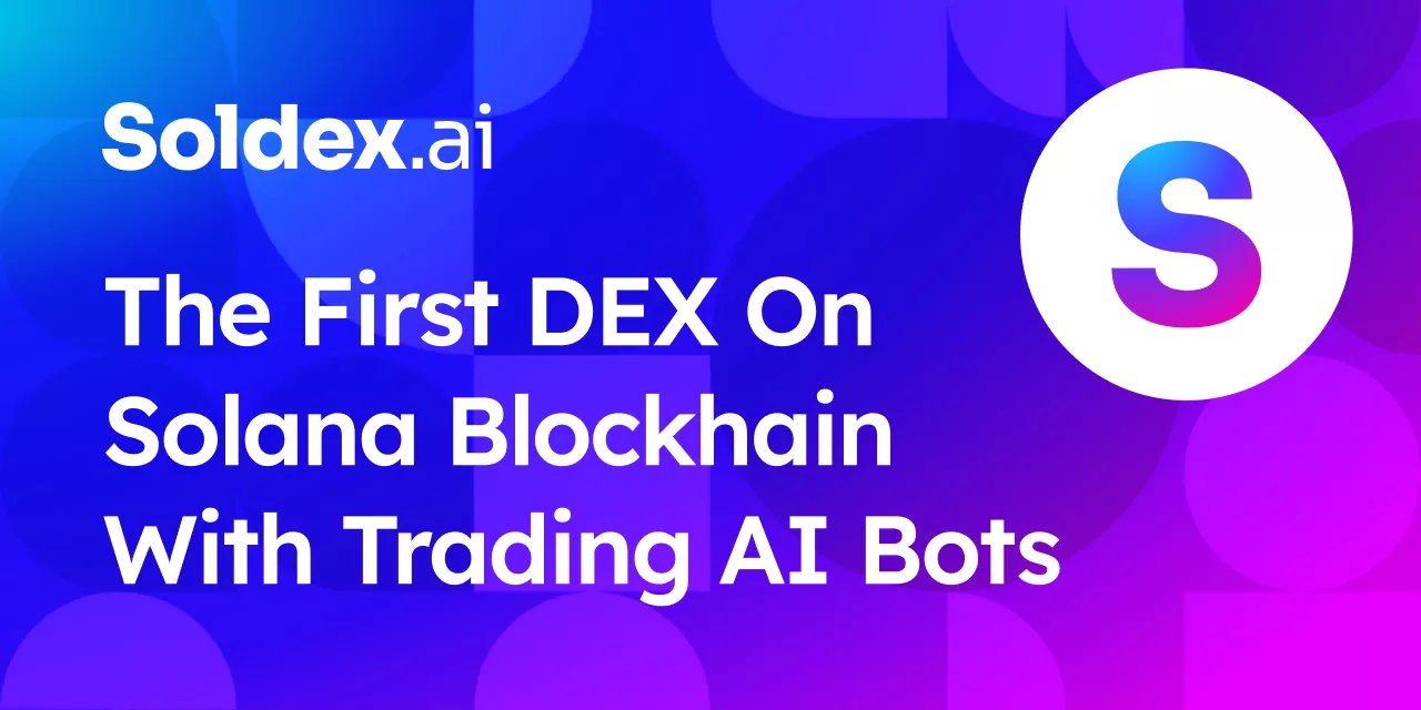 Op Solana gebaseerde DEX Soldex AI: een interview met CEO John Robertson