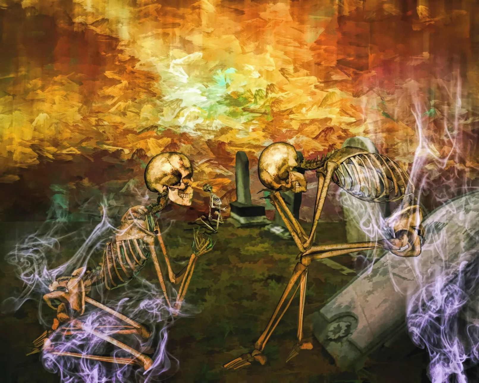 Nieuw leven geblazen in Dead Coins-project