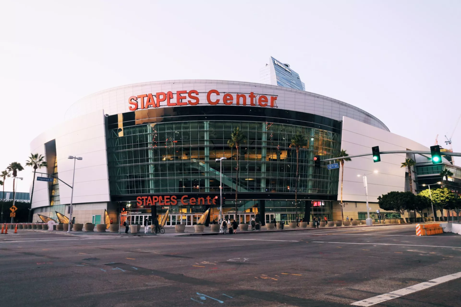 Crypto.com betaalt $700 miljoen voor naamrechten stadion Lakers